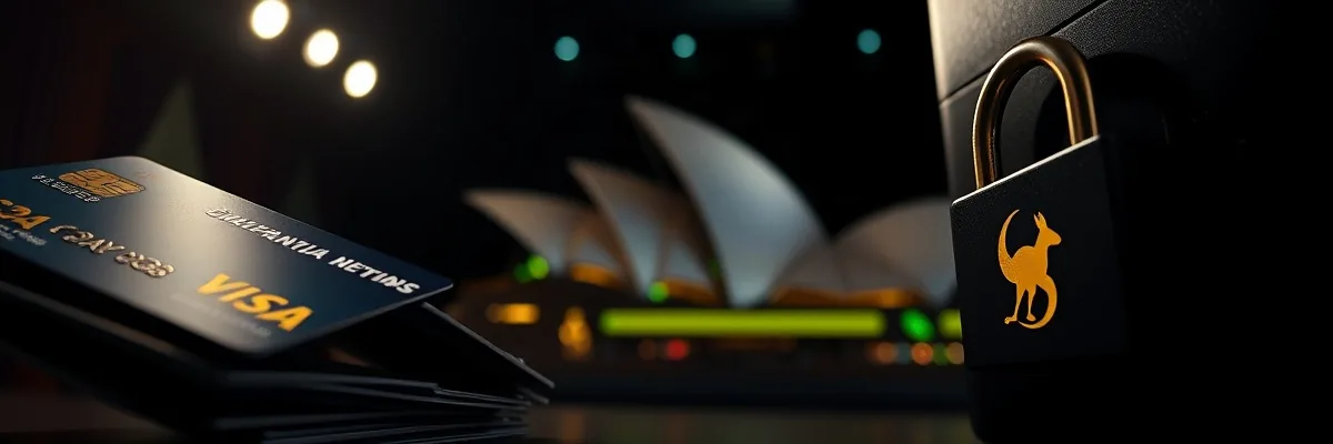 Deposit Minimums, Ceilings and Fees by Operator — payment methods in Australia